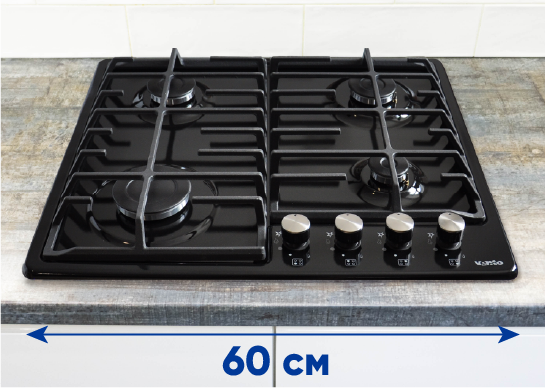 Варильна поверхня HG D7 ST (X)